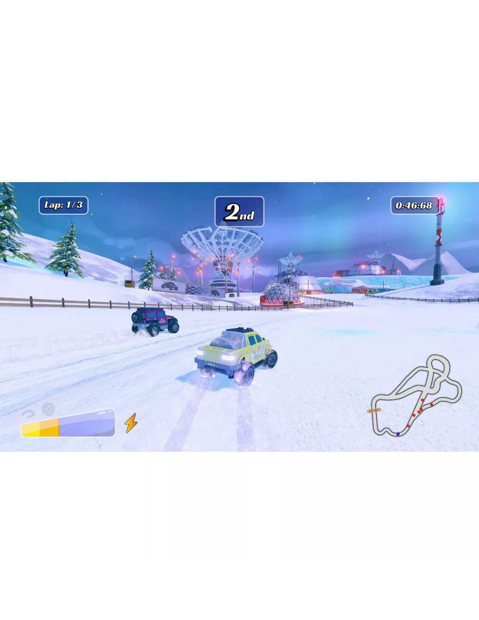Matchbox Driving Adventures estándar para Nintendo Switch 4