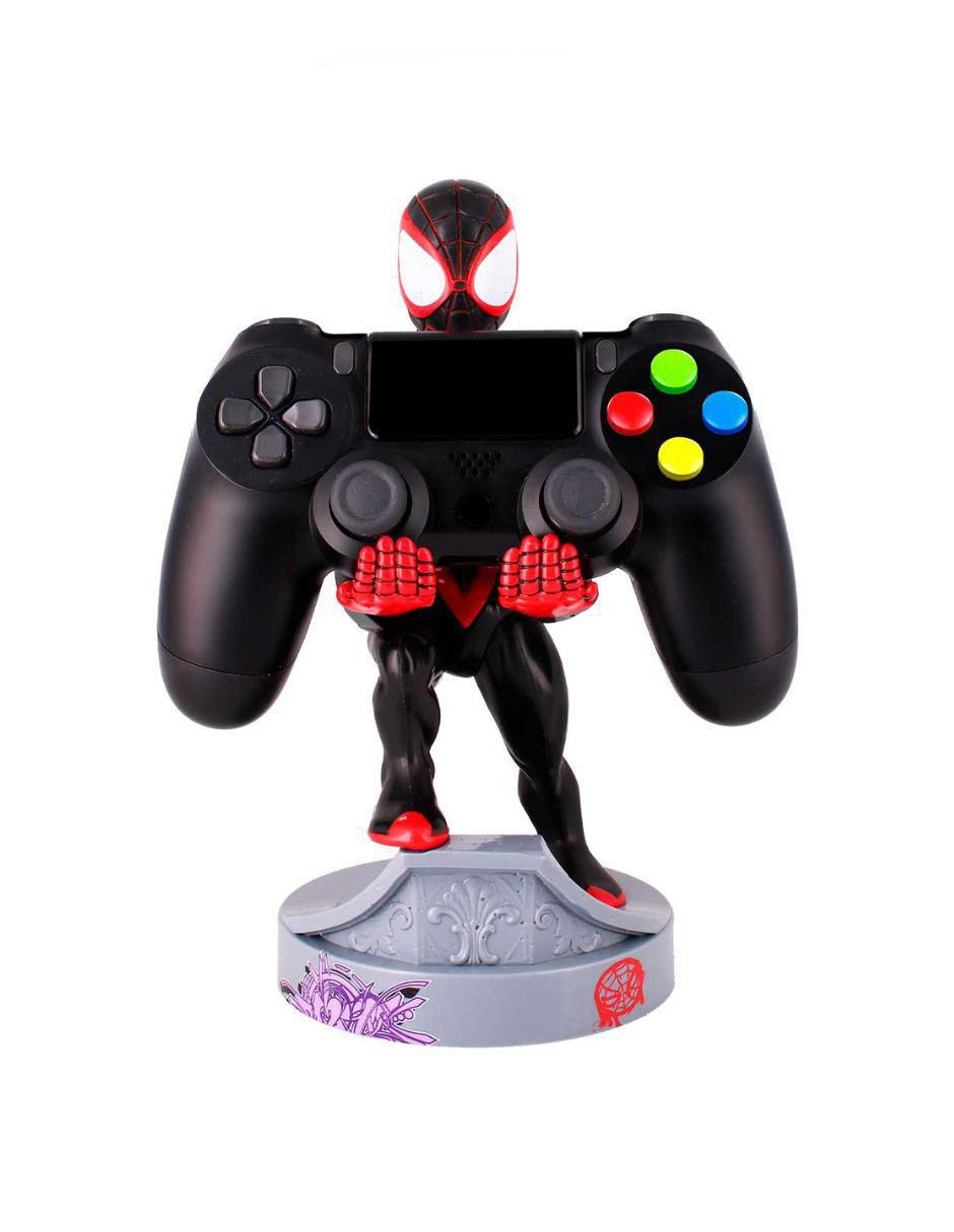Soporte para control de videojuego Miles G. Morales 2