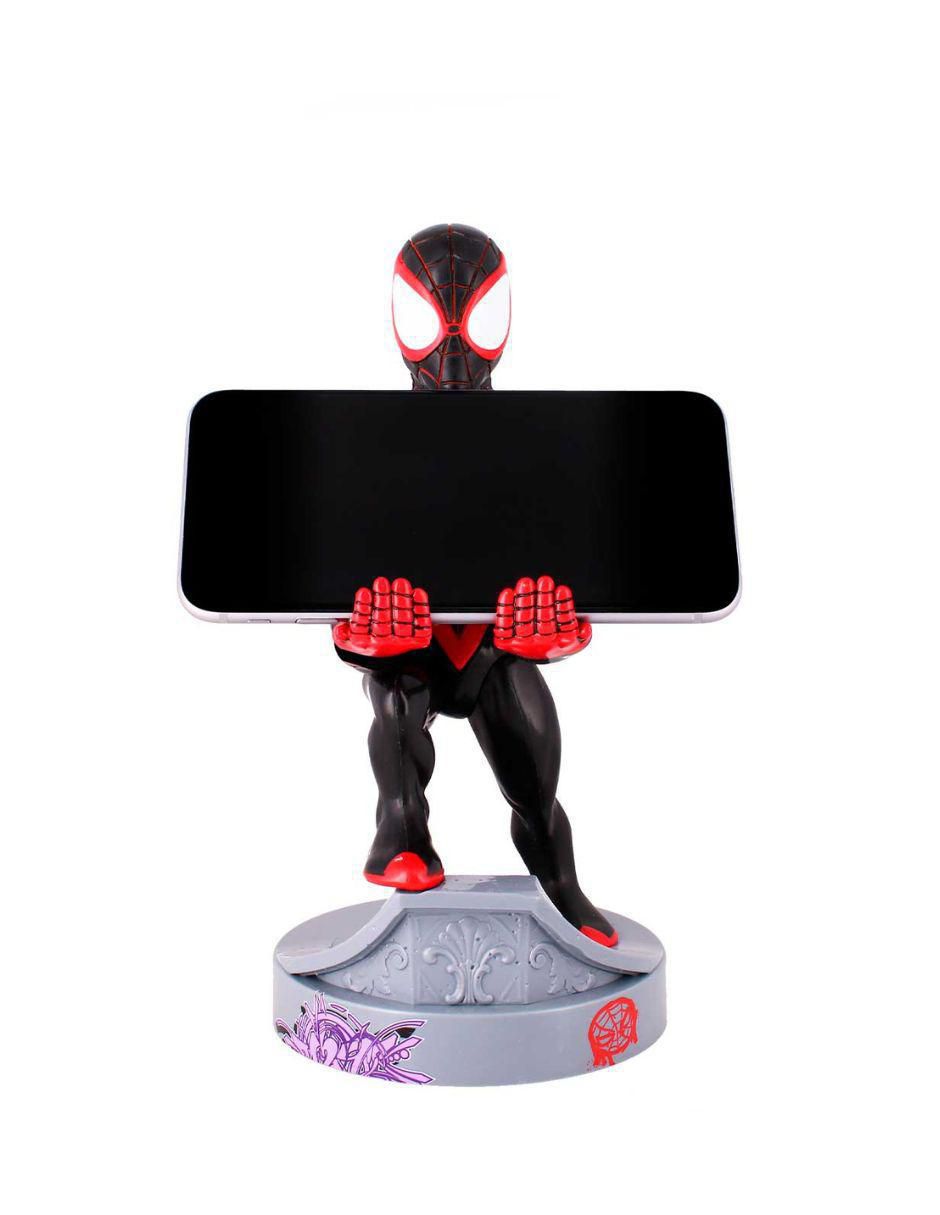 Soporte para control de videojuego Miles G. Morales 4
