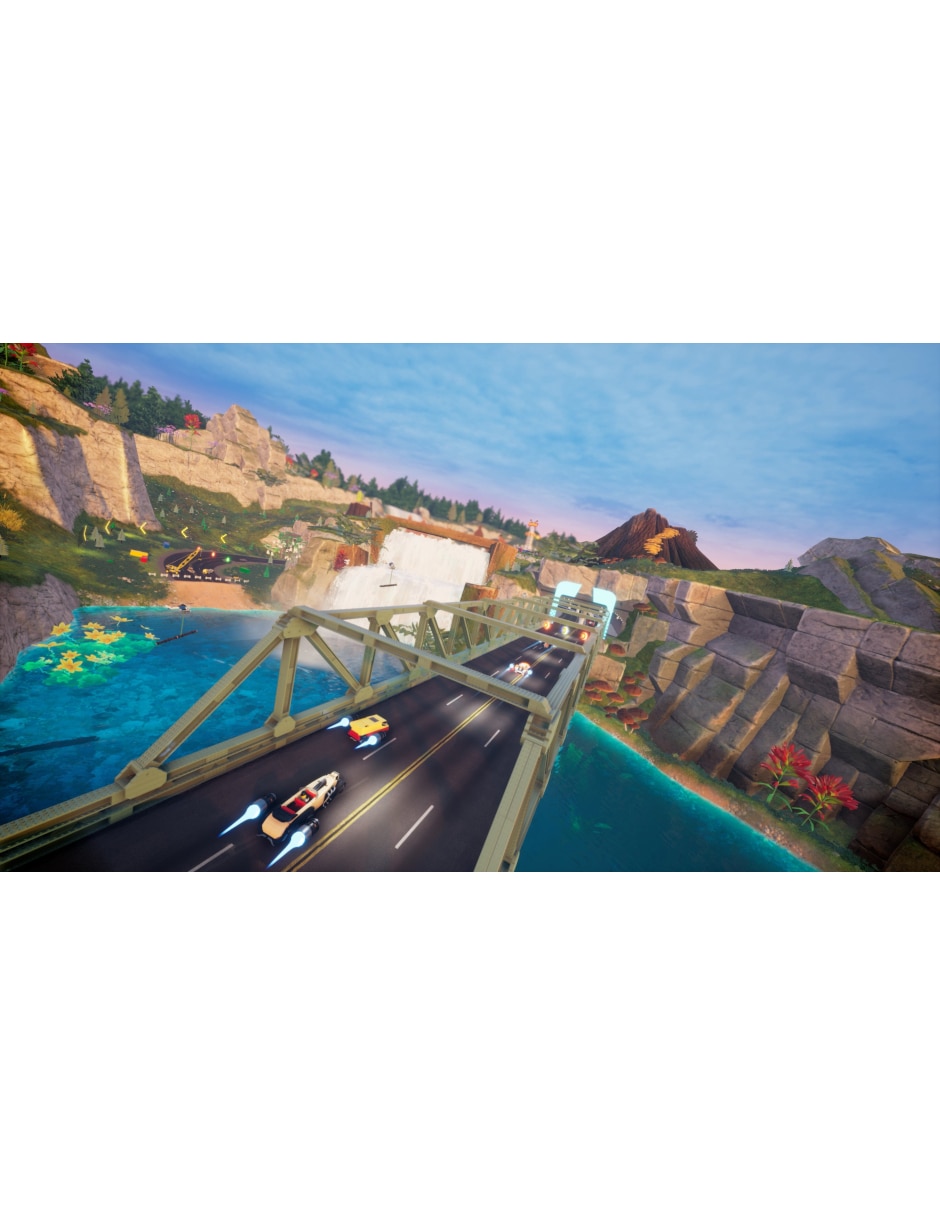 Lego 2K Drive estándar para PS4 4