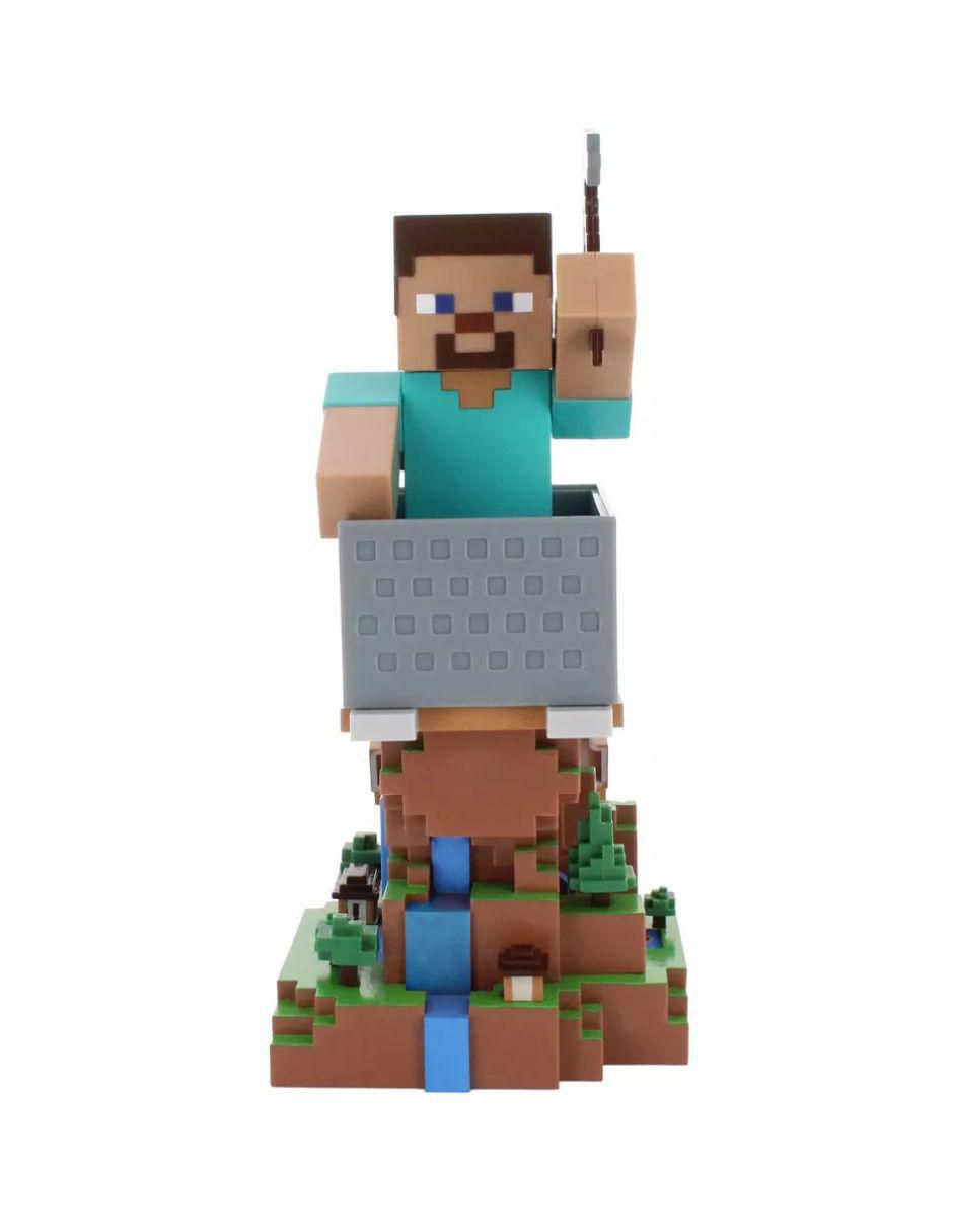 Soporte para control de videojuego inalámbrico Minecraft Soporte para control de videojuego inalámbrico Minecraft