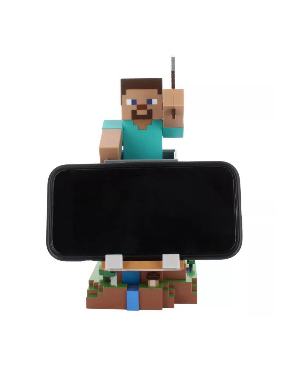 Soporte para control de videojuego inalámbrico Minecraft 3