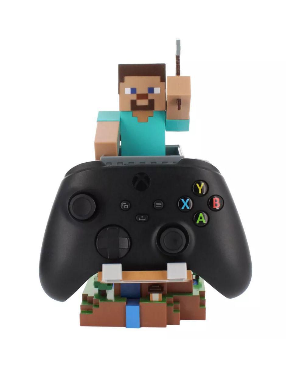 Soporte para control de videojuego inalámbrico Minecraft 4