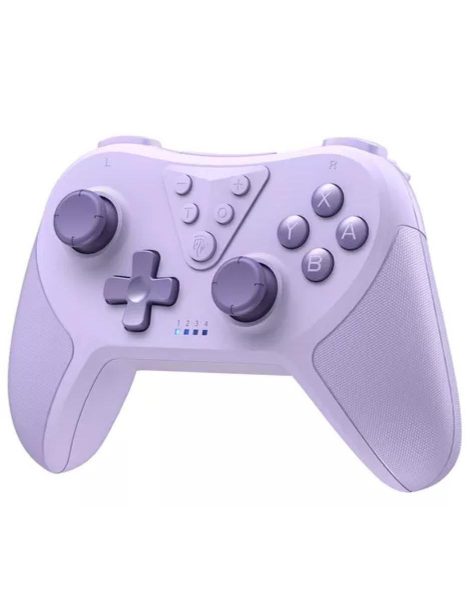 Control inalámbrico