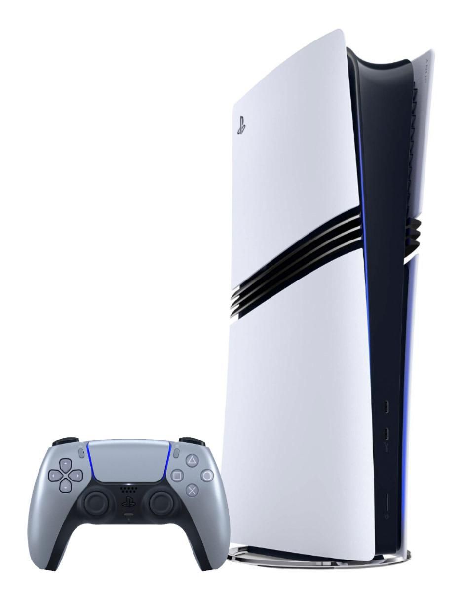 Consola fija ps5 de 2 tb edición bundle