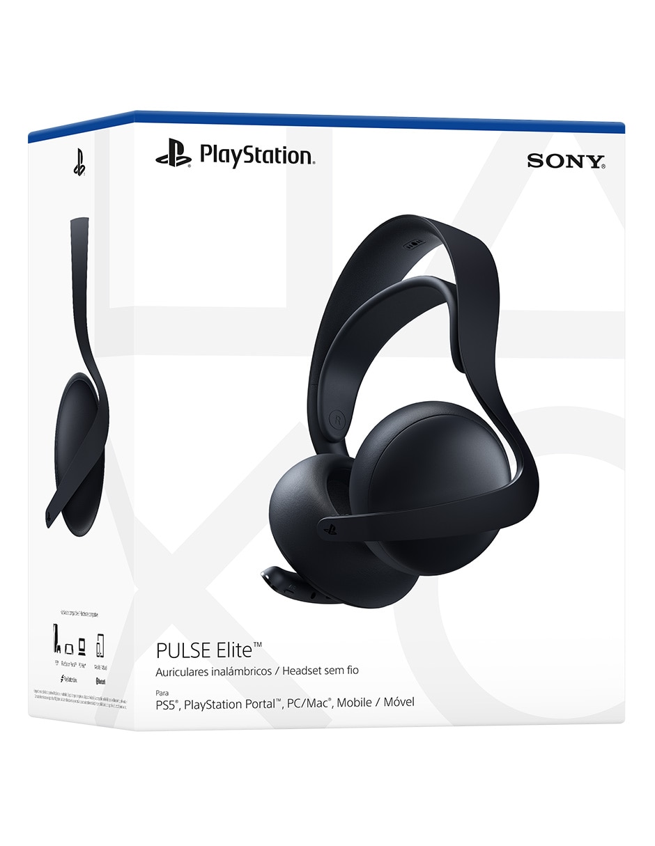 Audífonos On-Ear Pulse Elite inalámbricos 3