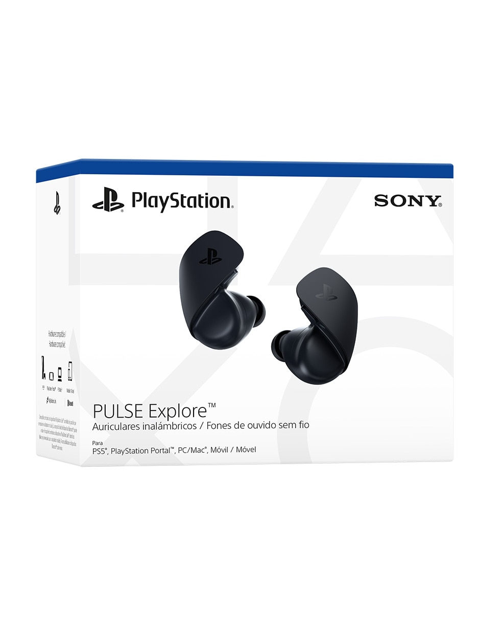 Audífonos In-Ear Pulse Explore inalámbricos 3