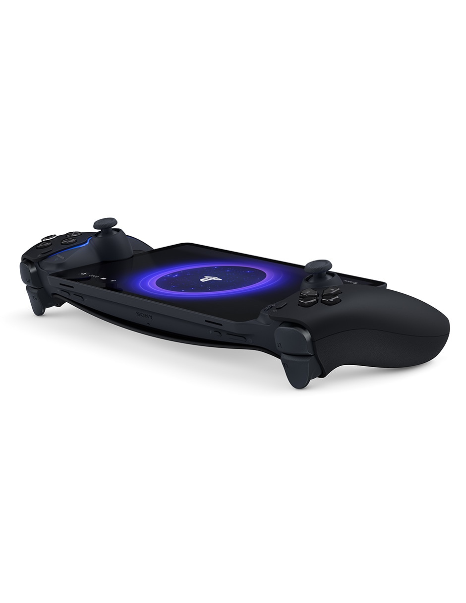 Reproductor remoto para consola Portal Midnight Black para Playstation 5 4