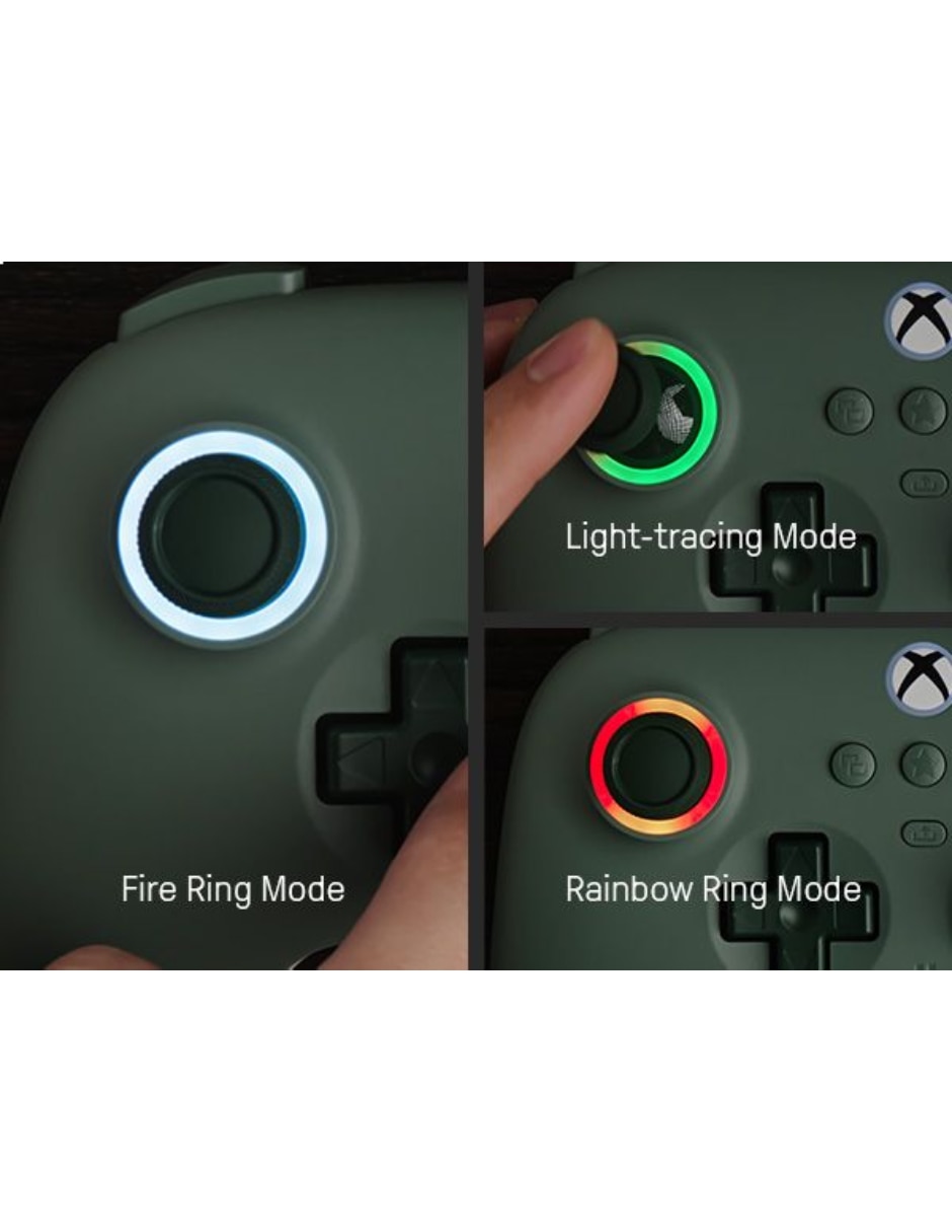 Control alámbrico para xbox 3