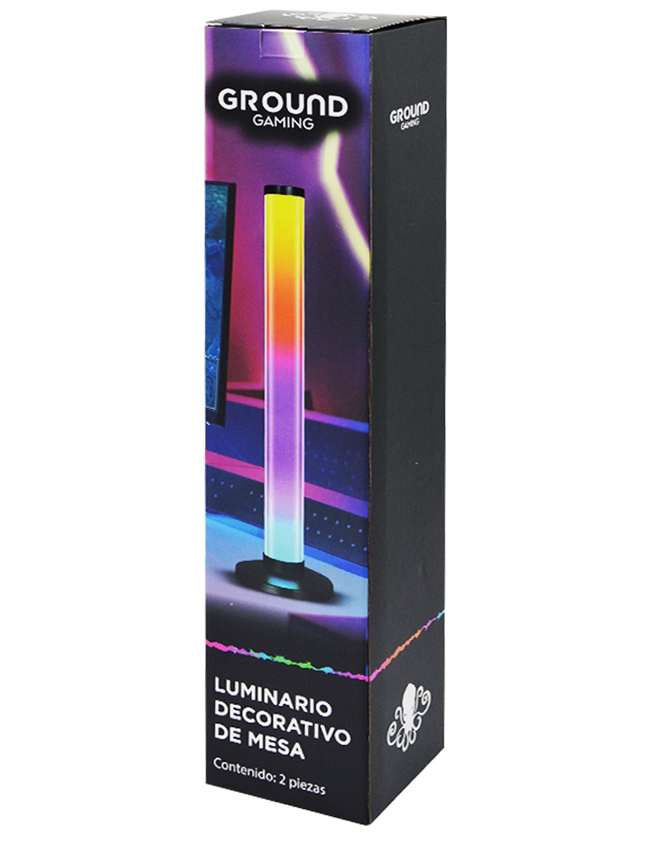 Set luces led LED B-6BT 4