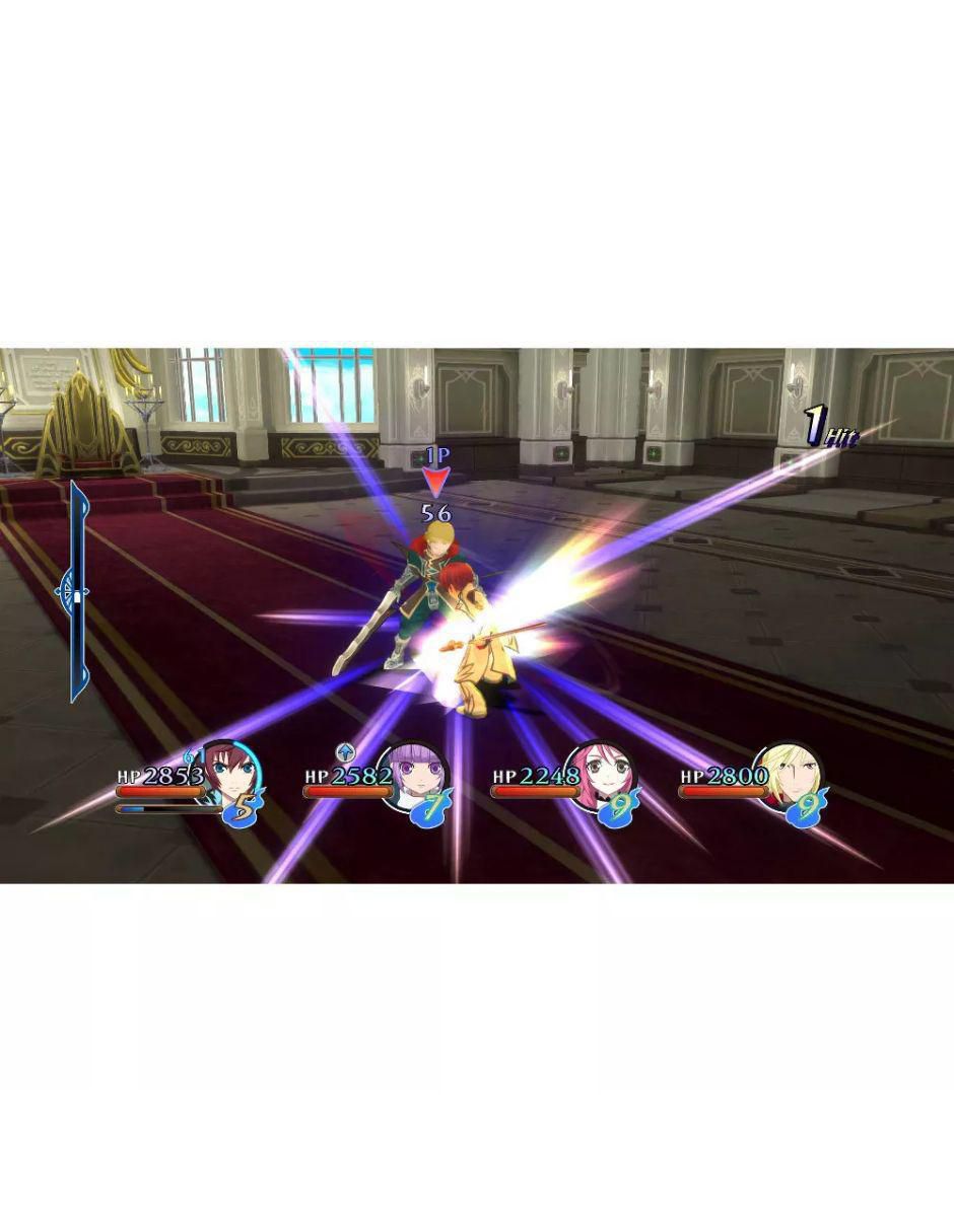 Tales Of Graces F Remastered estándar para PS5 3