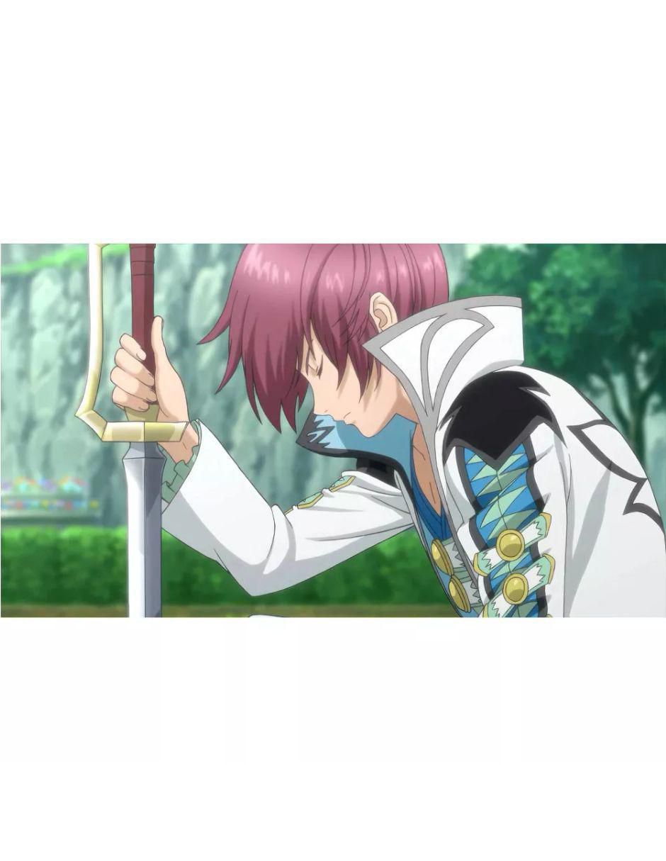 Tales Of Graces F Remastered estándar para PS5 5