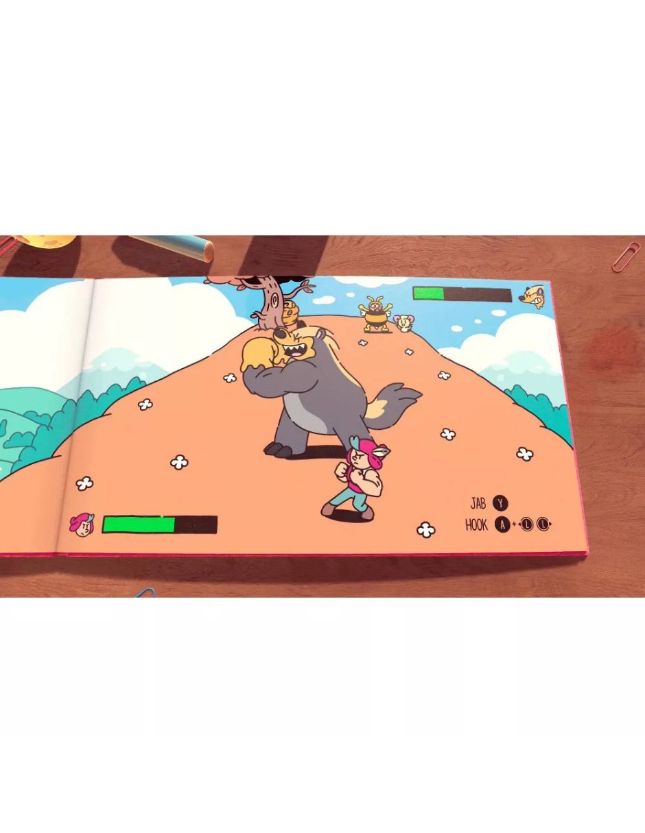 The Plucky Squire deluxe para PS5 2