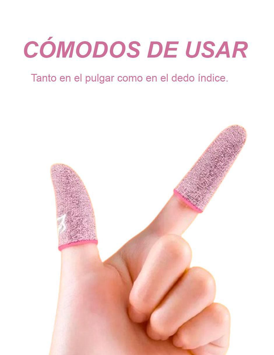 Dedales gamer p/celular 2