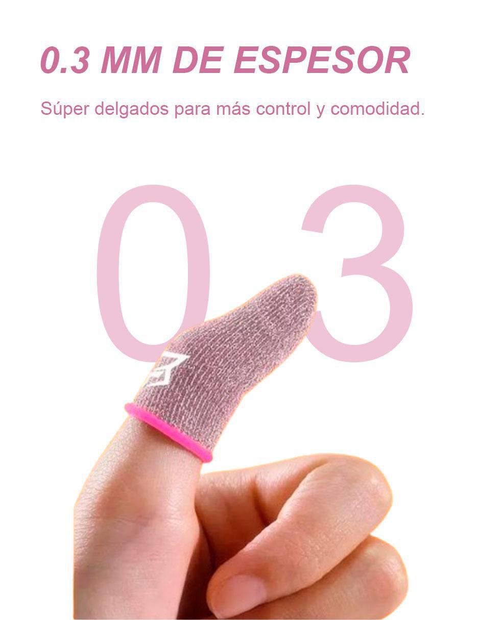 Dedales gamer p/celular 3