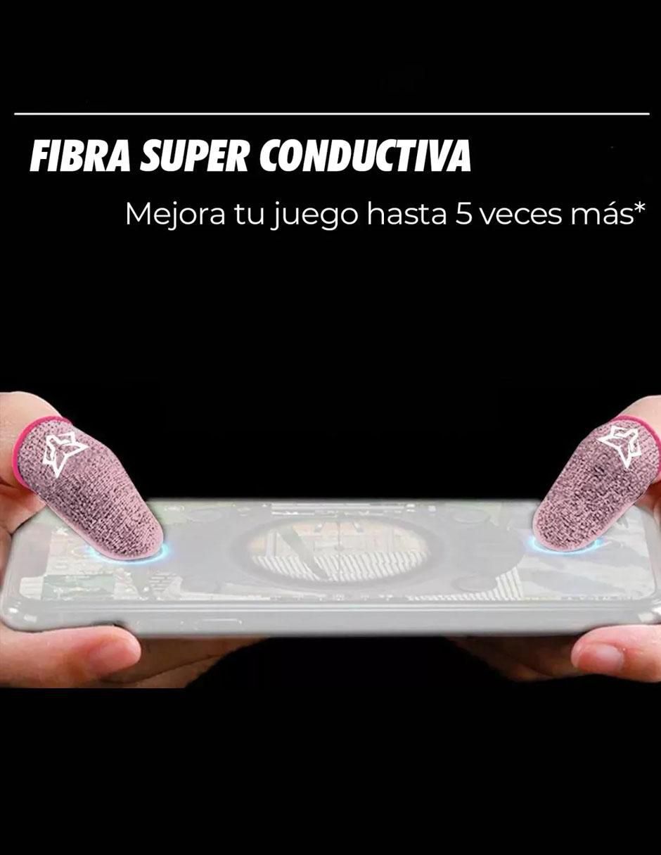 Dedales gamer p/celular 4