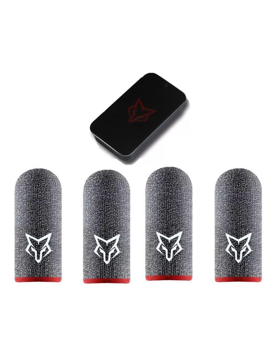 Dedales gamer p/celular sarafox