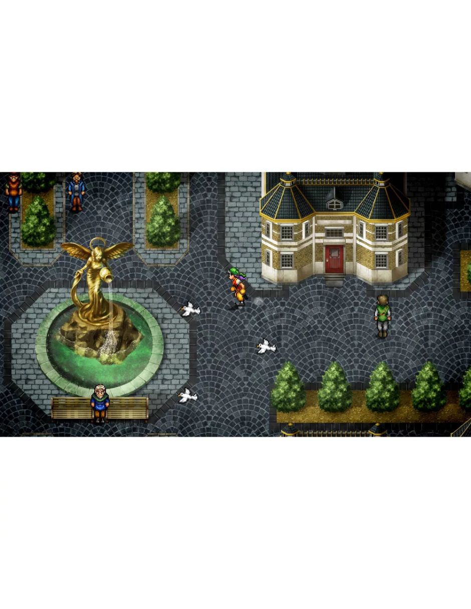 Suikoden 1 & 2 Day One day one edition para Nintendo Switch 4