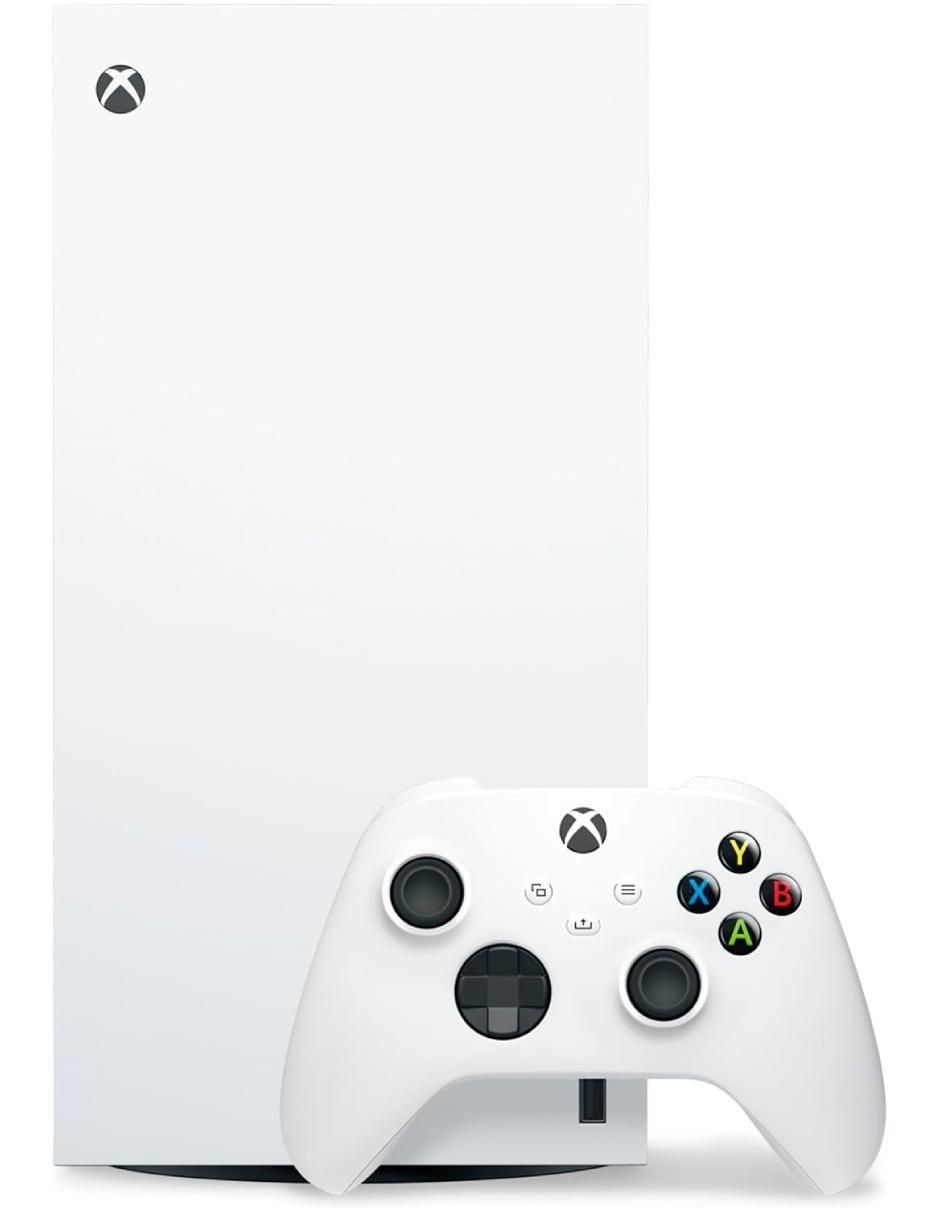 Consola fija xbox one series x de 1 tb edición digital reacondicionado