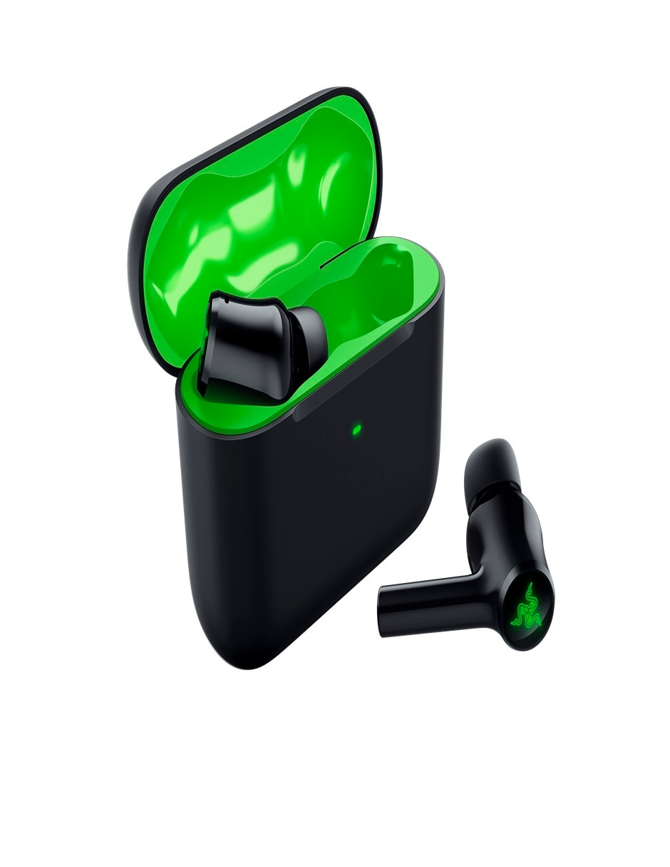 Audífonos In-Ear Razer Hammerhead Hyperspeed Xbox inalámbricos con cancelación de ruido