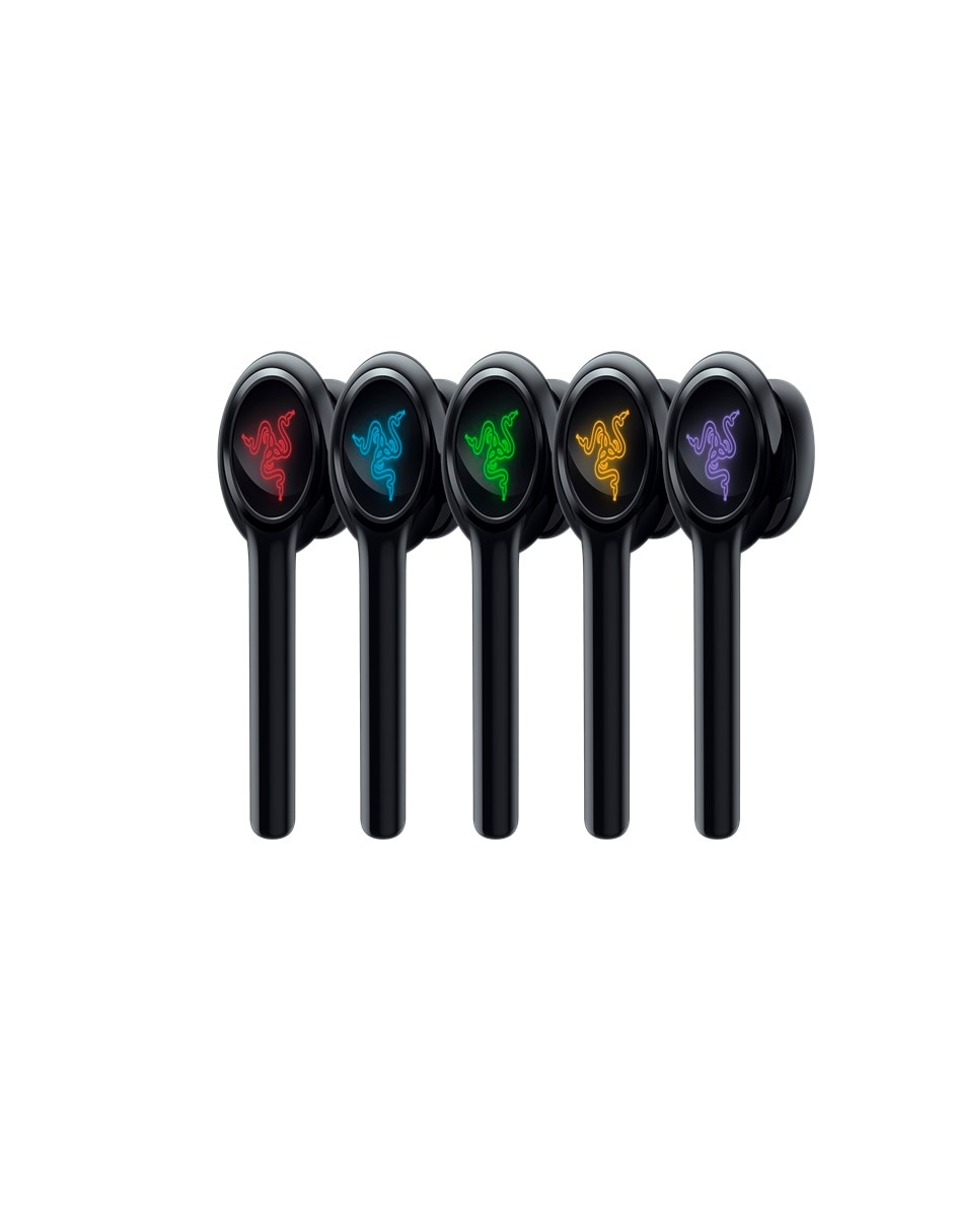 Audífonos In-Ear Razer Hammerhead Hyperspeed Xbox inalámbricos con cancelación de ruido 3