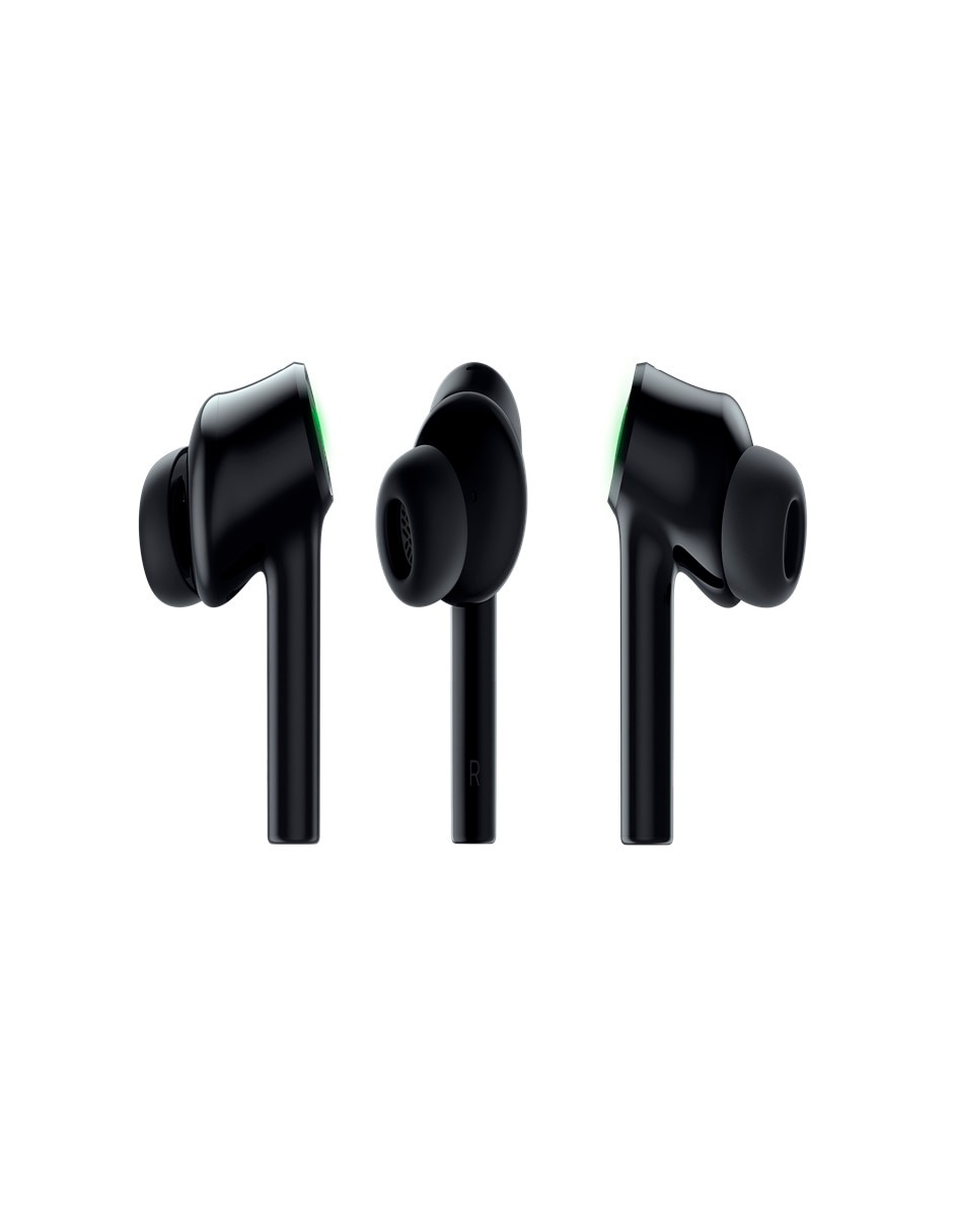 Audífonos In-Ear Razer Hammerhead Hyperspeed Xbox inalámbricos con cancelación de ruido 4