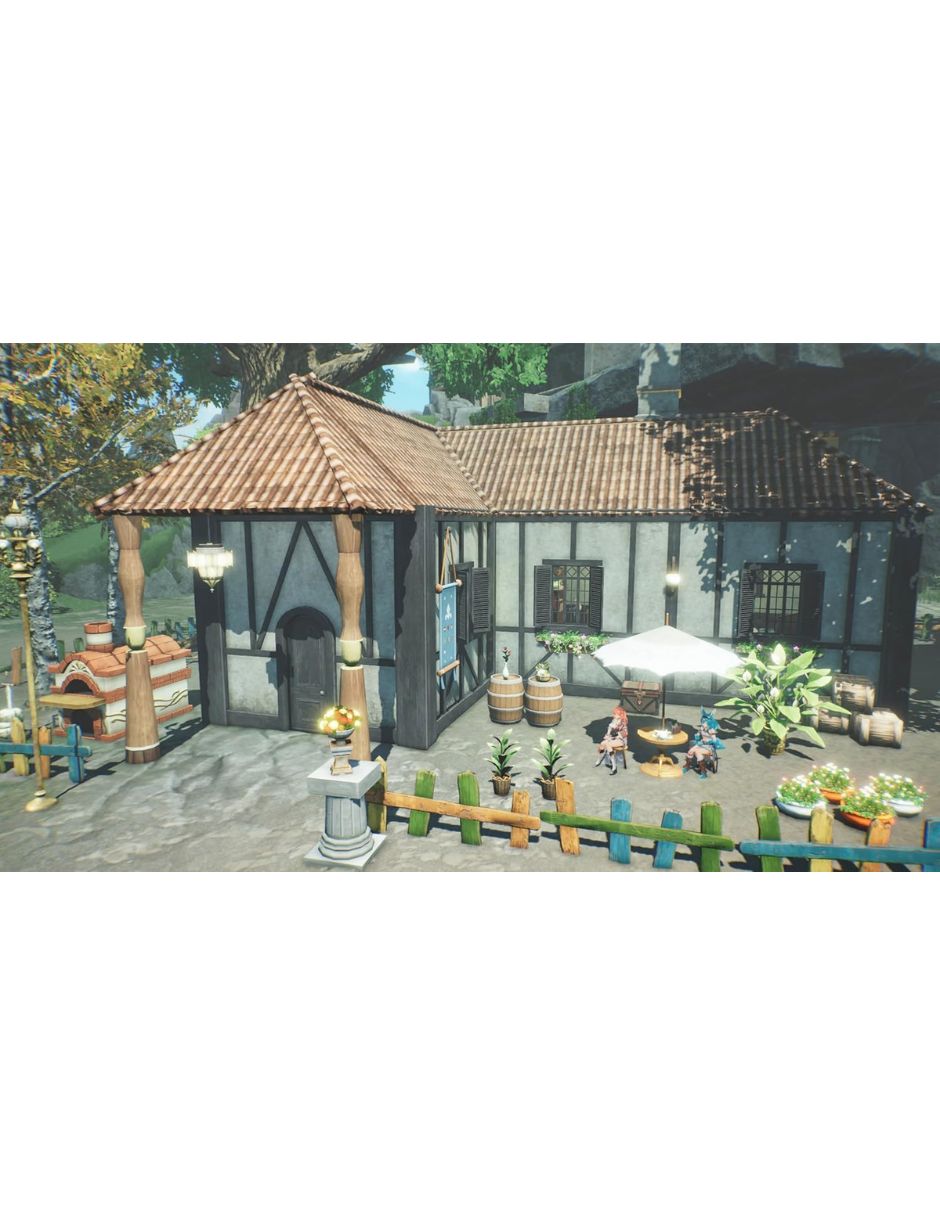 Atelier Yumia The Alchemist Of Memories & The Envisioned Land 2025 Koei Tecmo estándar para Nintendo Switch 3