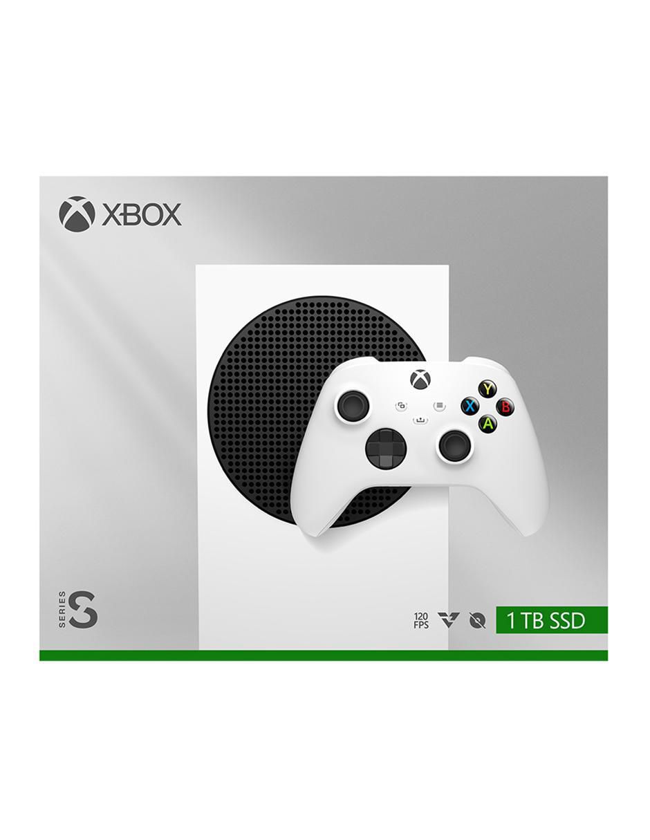 Consola fija xbox series s de 1 tb edición digital 1