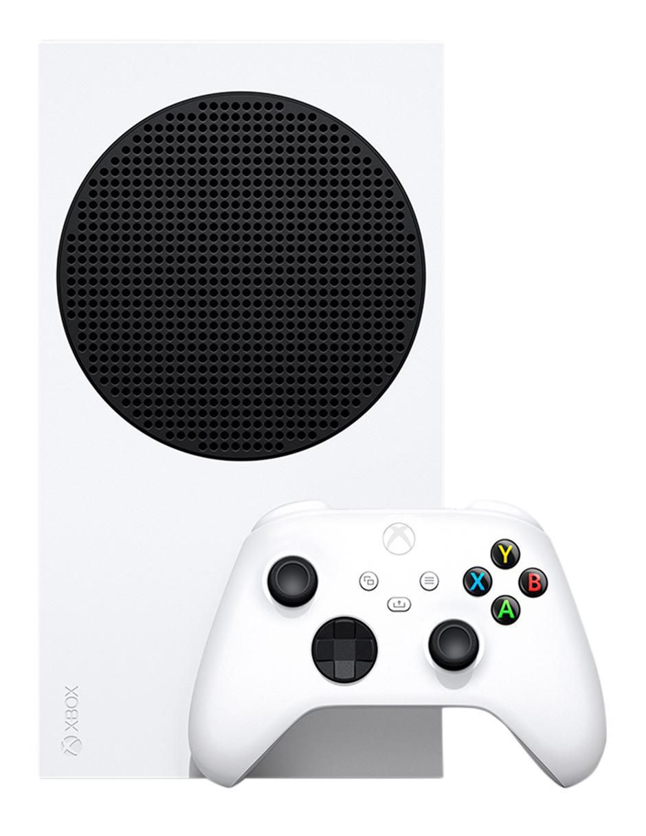 Consola fija xbox series s de 1 tb edición digital