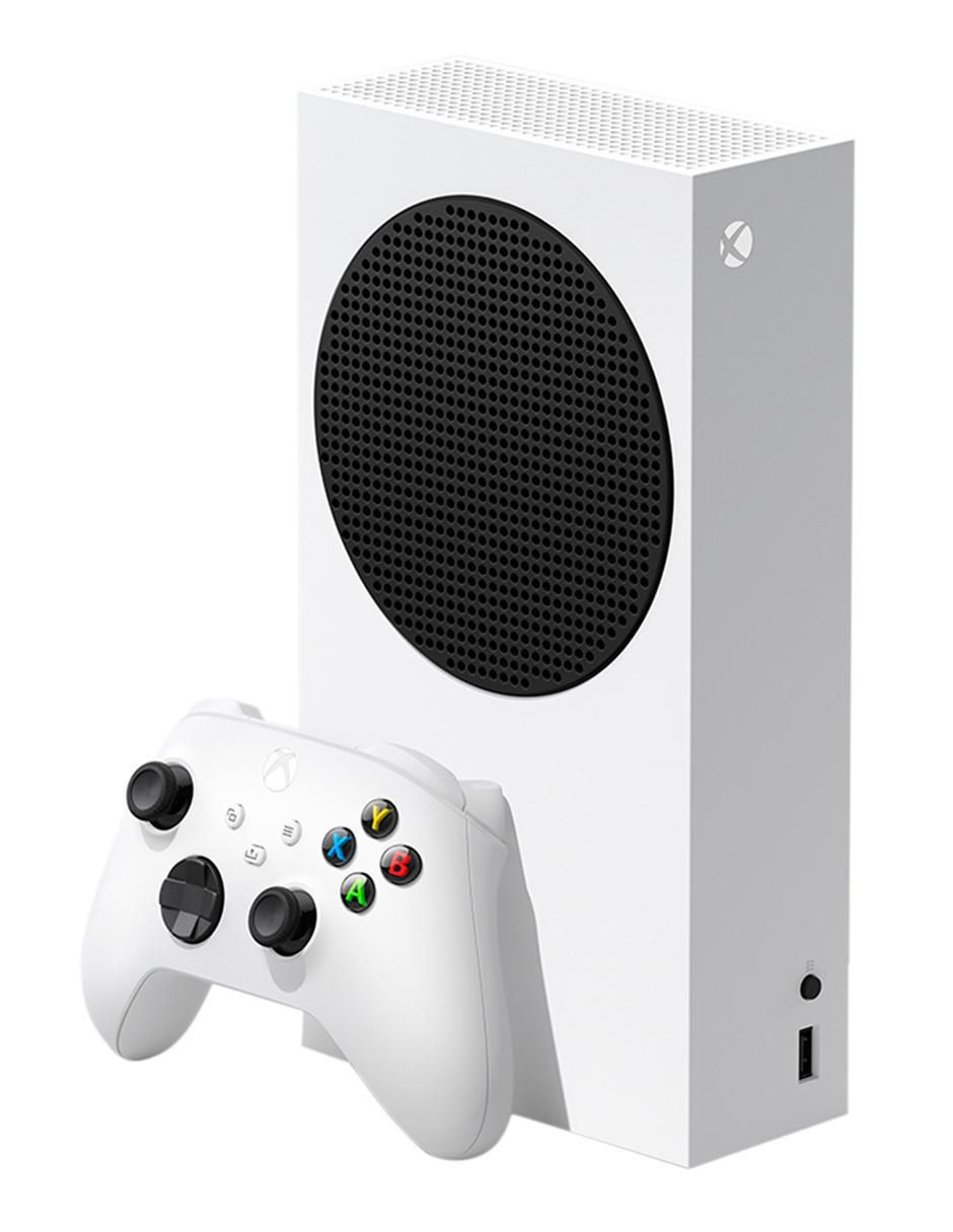 Consola fija xbox series s de 1 tb edición digital 7