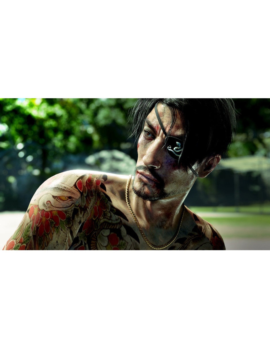 Like A Dragon: Pirate Yakuza In Hawaii estándar para PS5 4