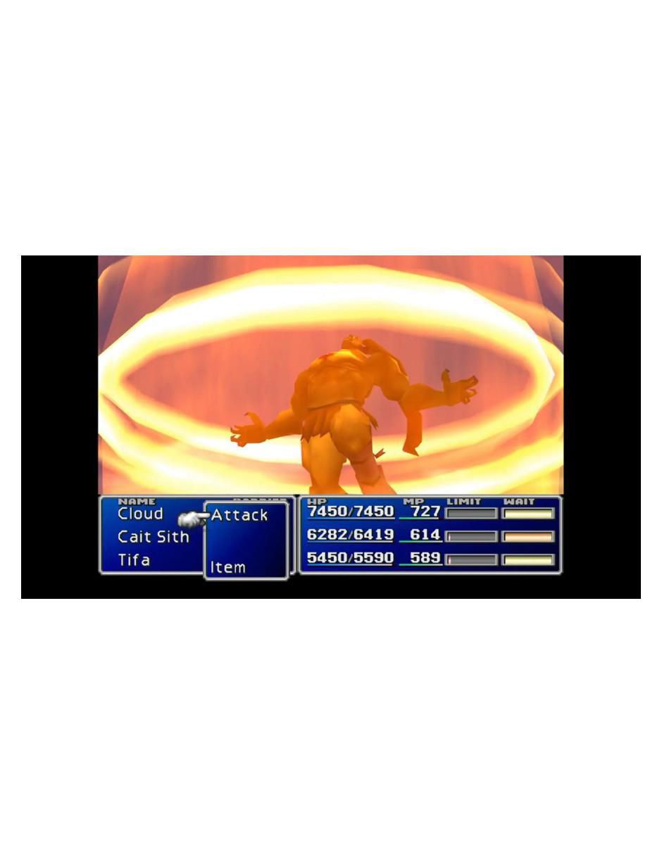 Final Fantasy Vii & Viii Remastered especial para Nintendo Switch 3
