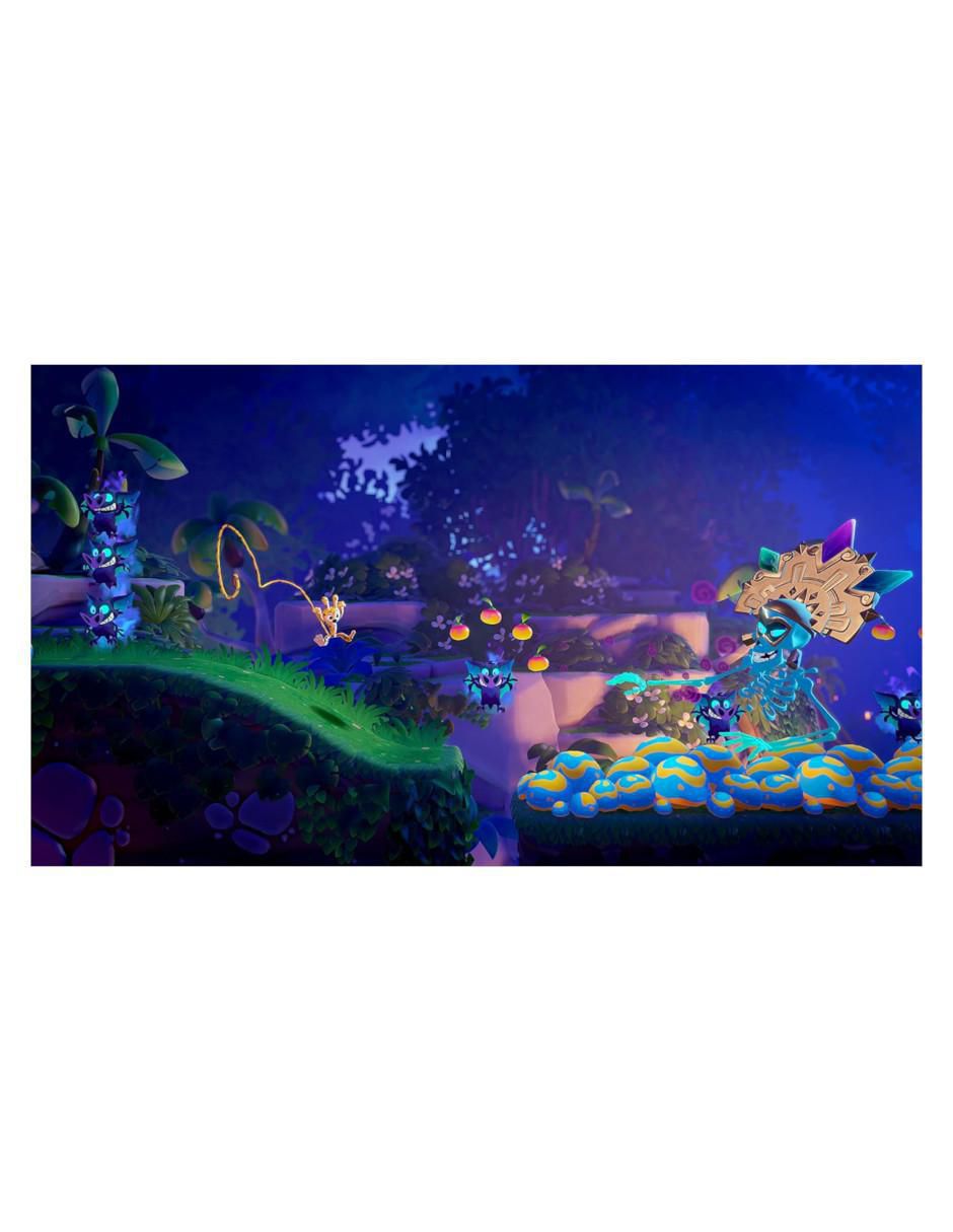 Marsupilami estándar para Nintendo Switch 2