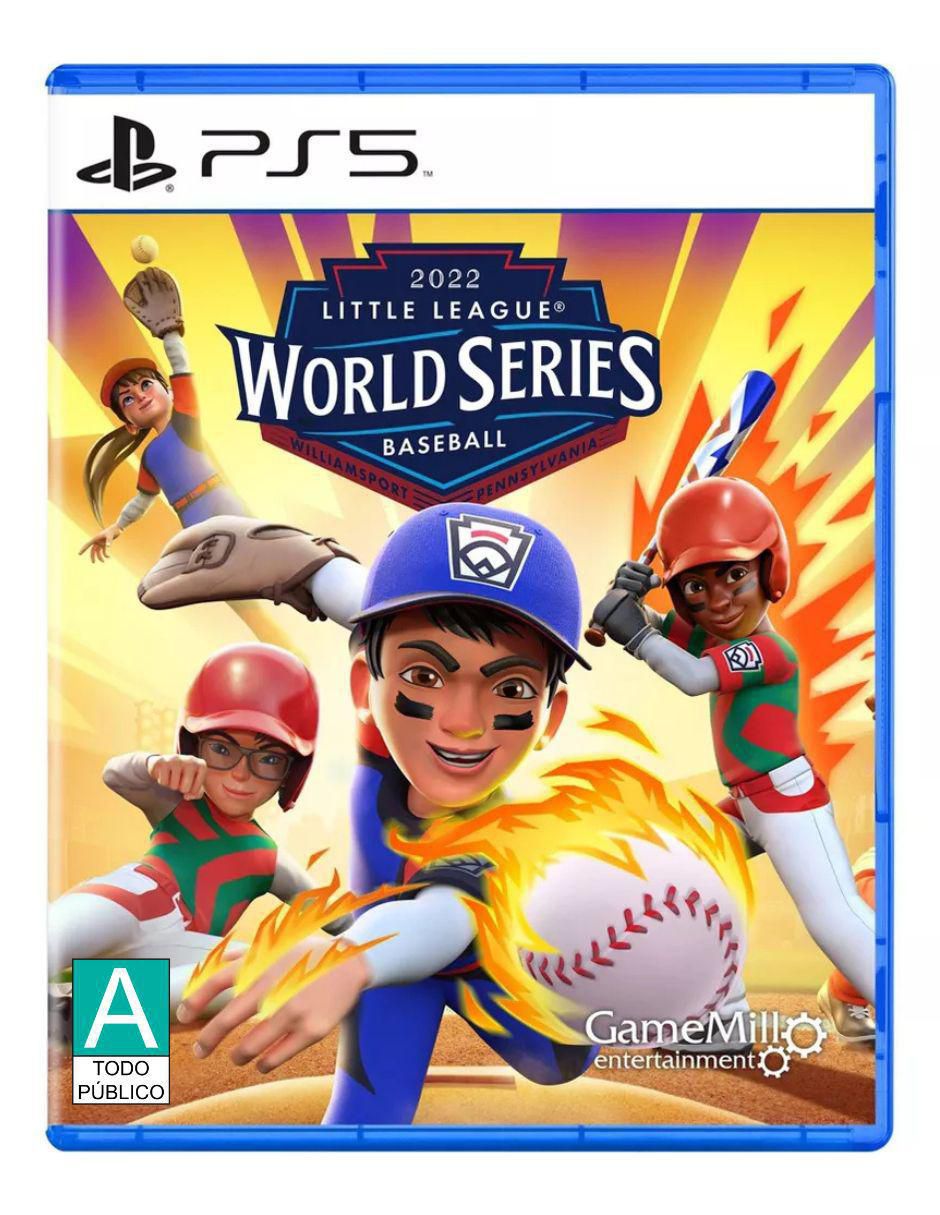 Little League World Series estándar para PS5