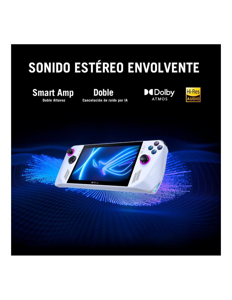 Consola portátil Windows 11 512 GB edición estándar Rog Ally Z1 Extreme 11