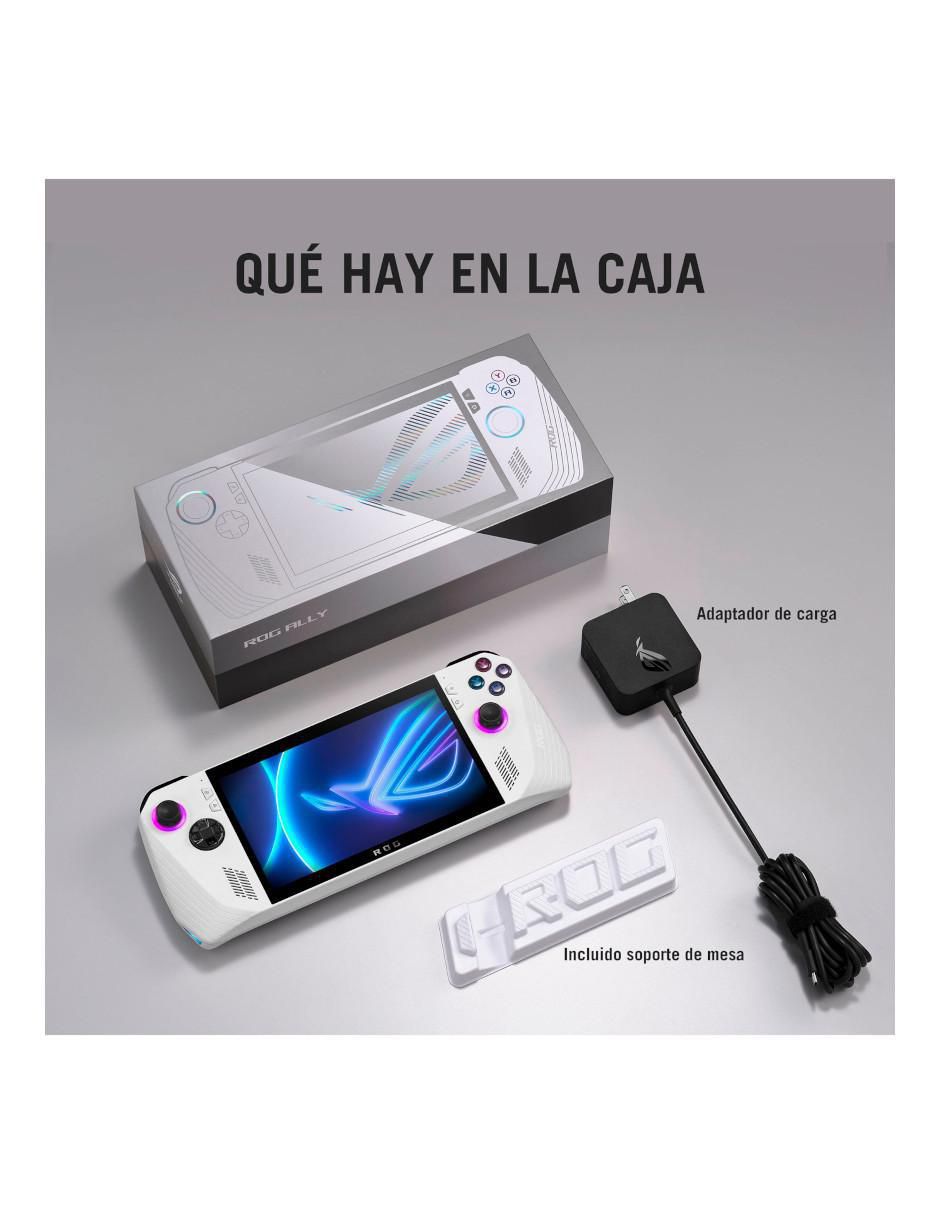 Consola portátil Windows 11 512 GB edición estándar Rog Ally Z1 Extreme 4