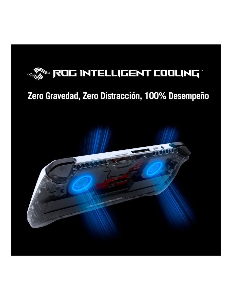 Consola portátil Windows 11 512 GB edición estándar Rog Ally Z1 Extreme 10