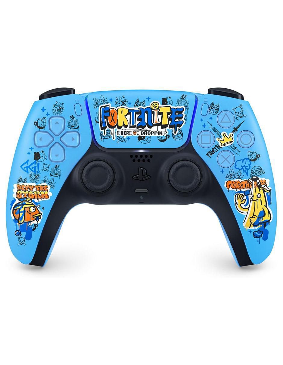 Control inalámbrico para playstation 5 edición especial Fortnite Control inalámbrico para playstation 5 edición especial Fortnite