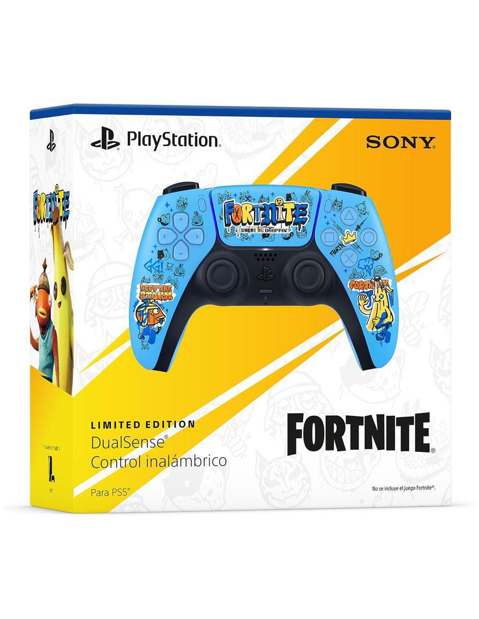 Control inalámbrico para playstation 5 edición especial Fortnite 2