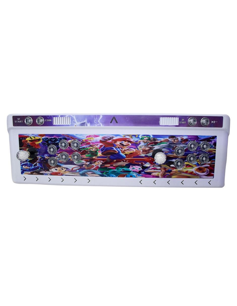 Consola fija de 64 gb edición estándar mario bros Consola fija de 64 gb edición estándar mario bros