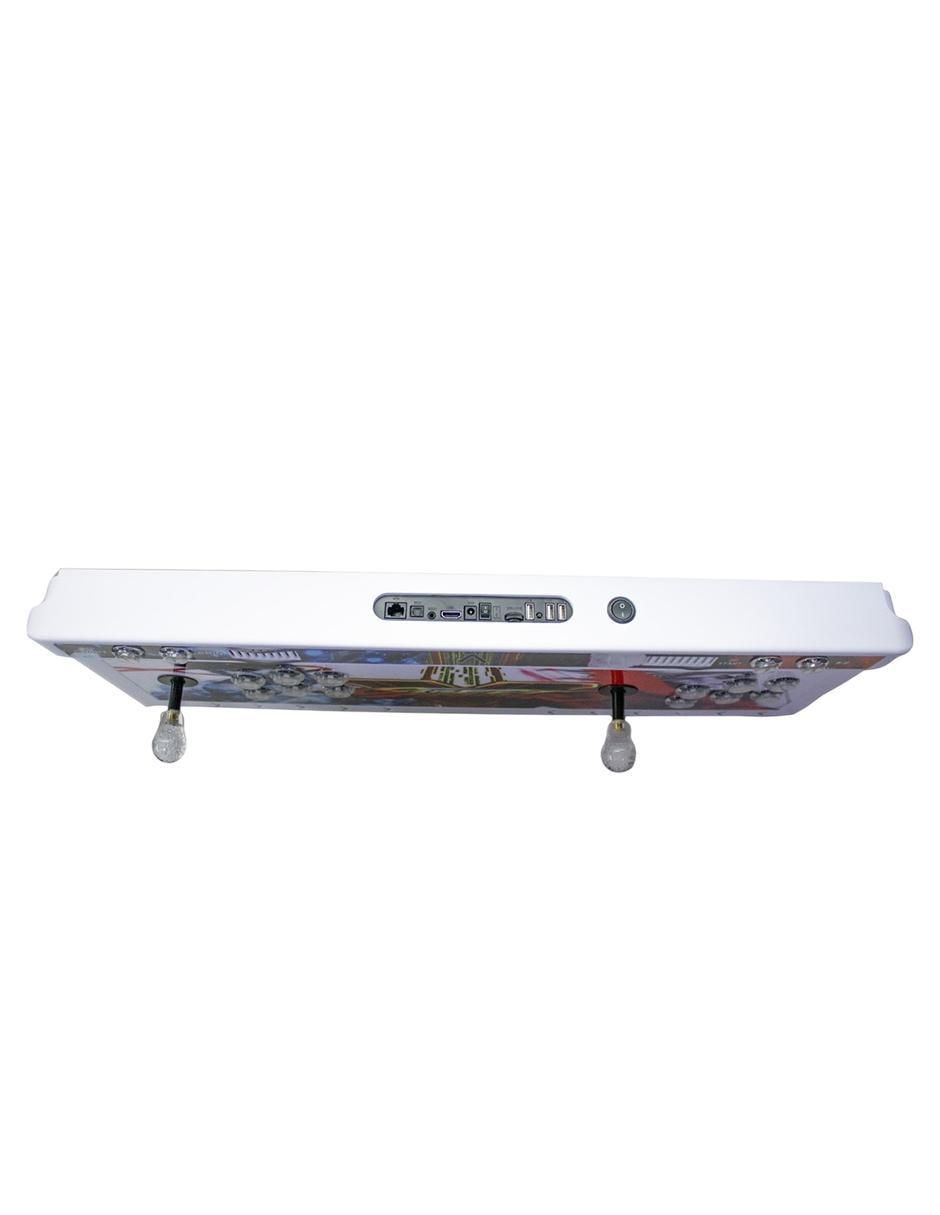 Consola fija de 64 gb street fighter 3