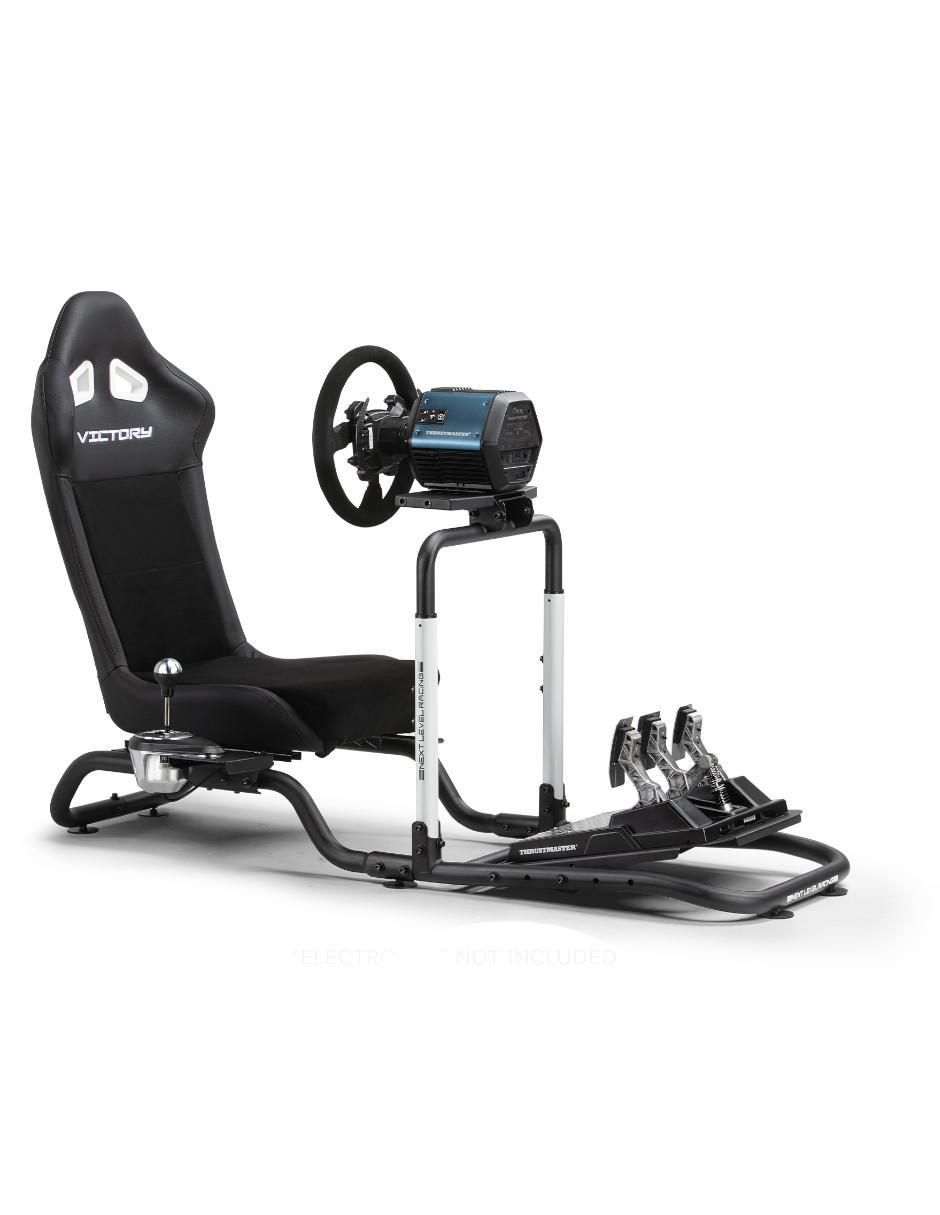 Simulador de carrera 4