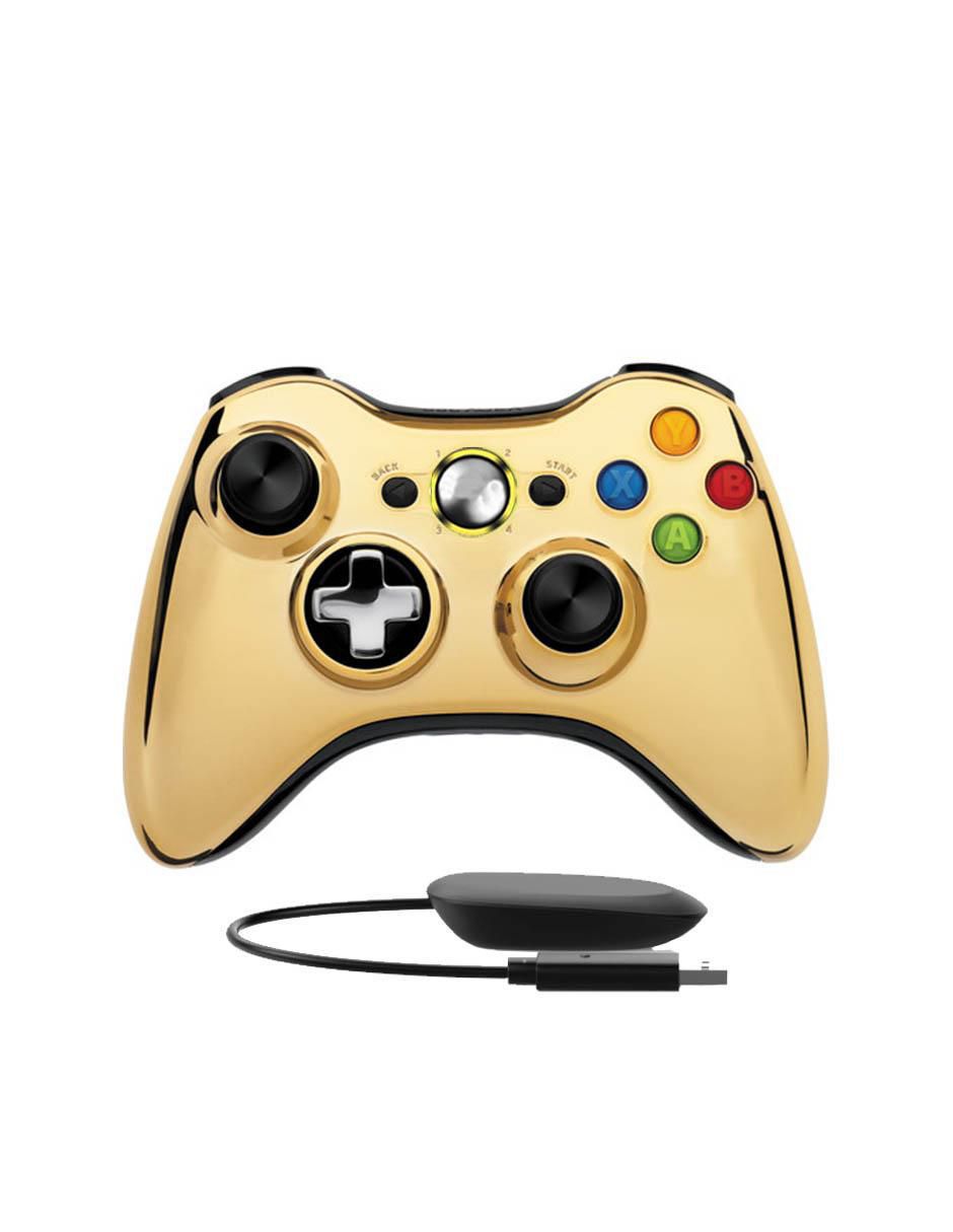 Control inalámbrico para xbox 360 edición limitada 1