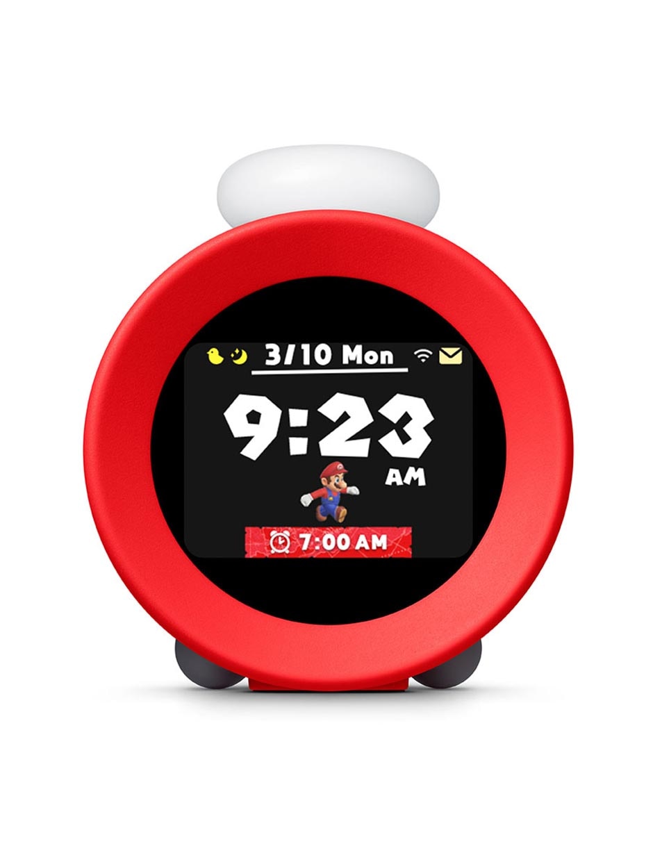 Reloj despertador Alarmo 2