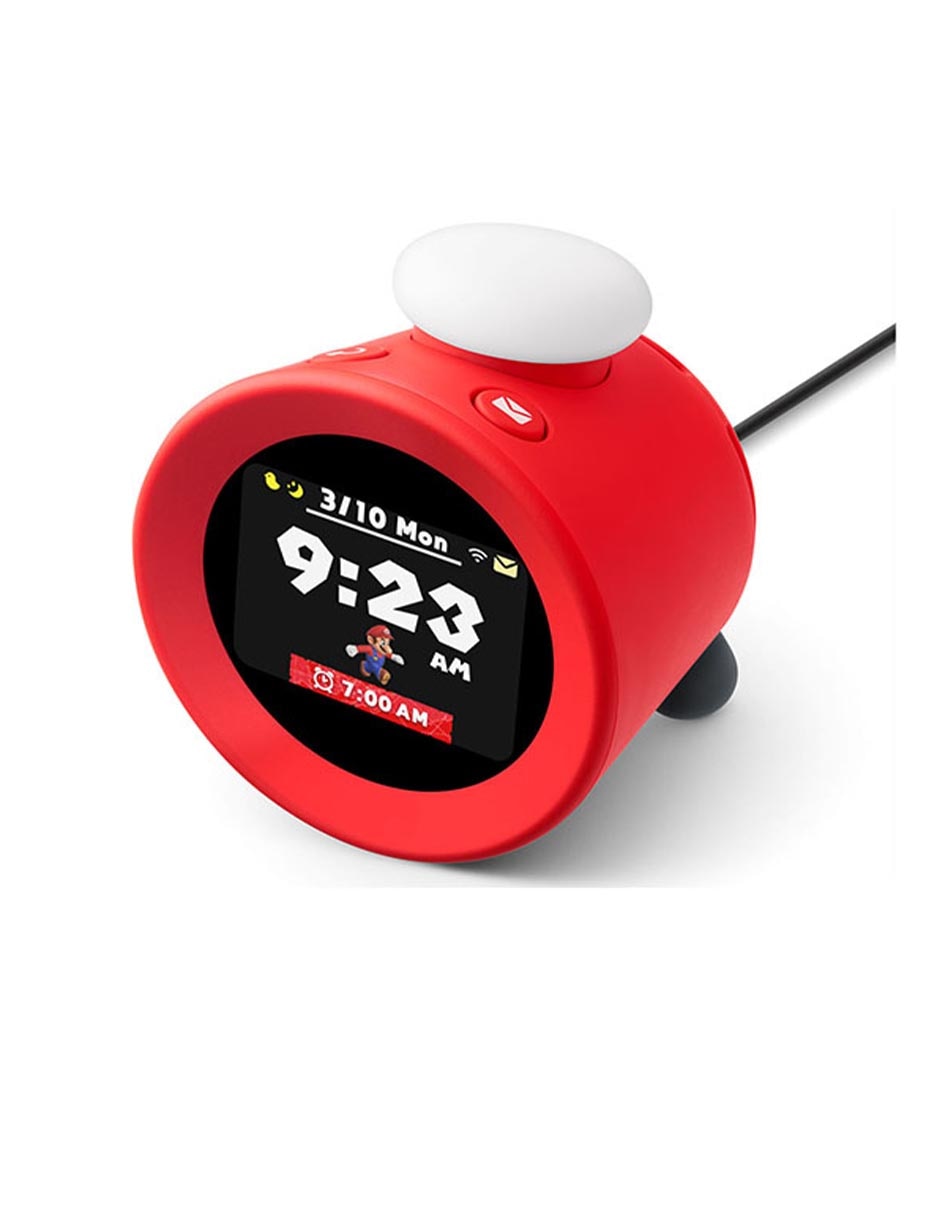 Reloj despertador Alarmo 4