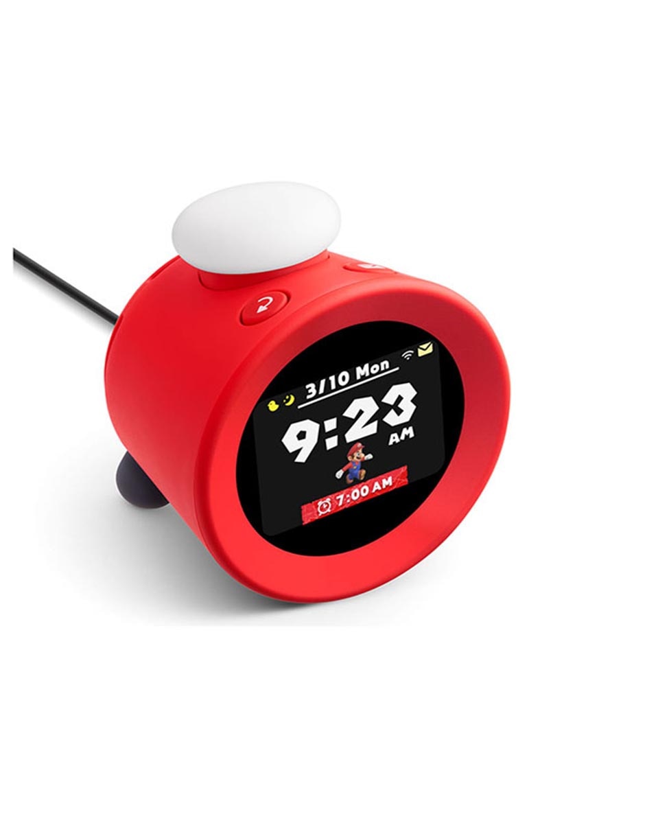 Reloj despertador Alarmo 5