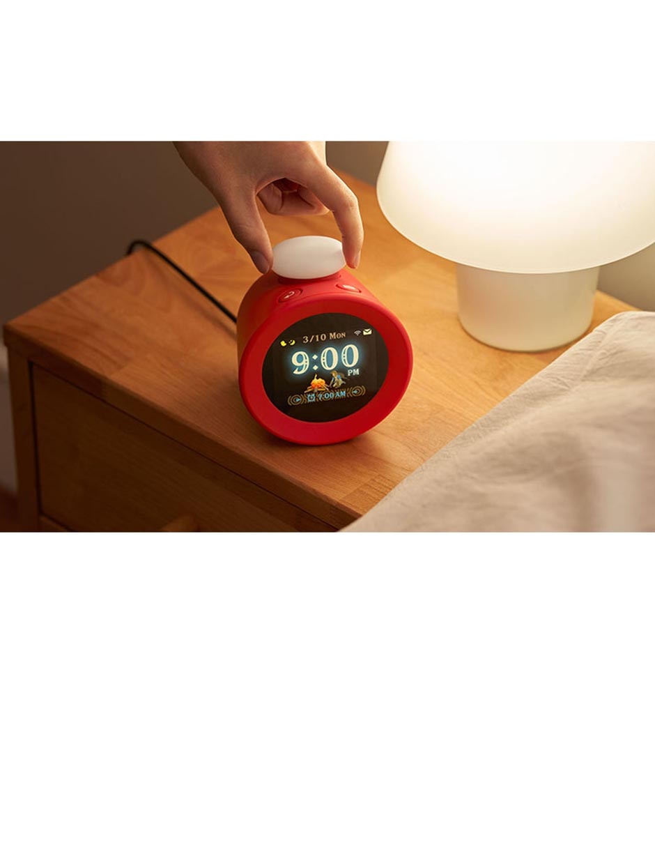 Reloj despertador Alarmo 7