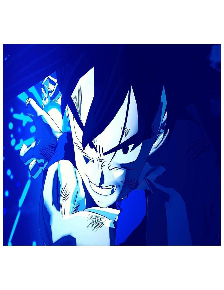 Dragon Ball Z Kakarot estándar para PS4 3