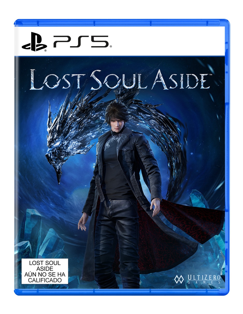 Lost Soul Aside estándar para PS5
