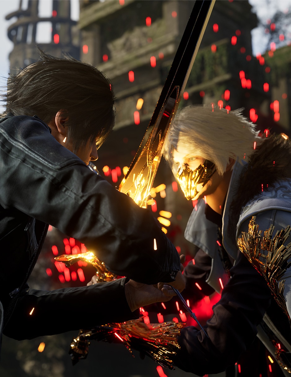 Lost Soul Aside estándar para PS5 2